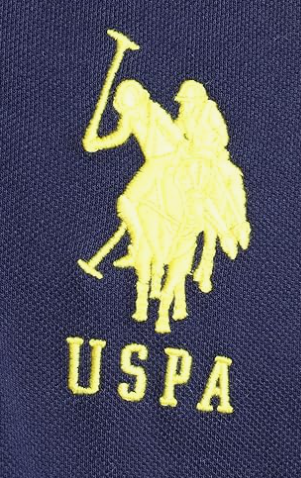 U.S. Polo Assn. Men's Solid Pique Polo Shirt - Image 4