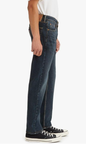 Levi's Men's 505 Regular Fit Jeans (Also Available in Big & Tall) - Image 2