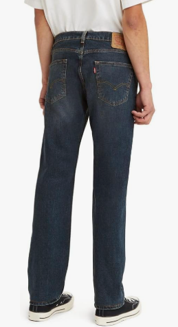 Levi's Men's 505 Regular Fit Jeans (Also Available in Big & Tall) - Image 3